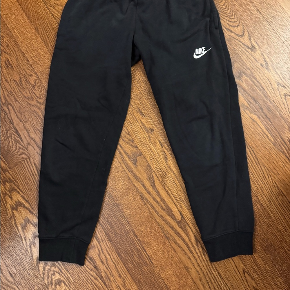Nike Kids Black Sweatpants